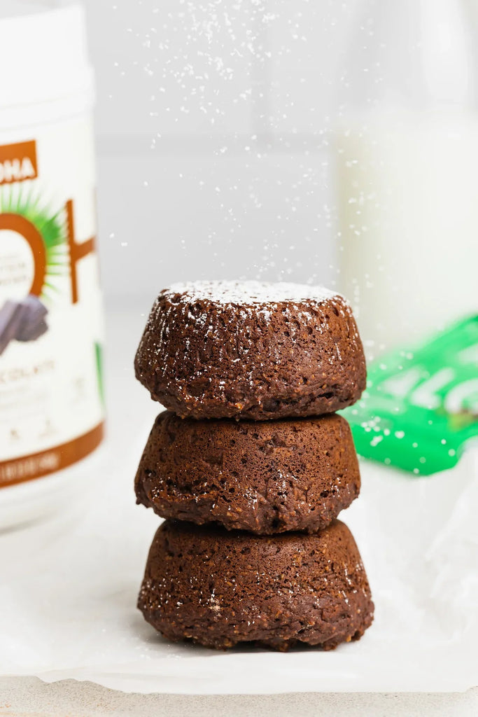 Vegan Lava Cakes – ALOHA