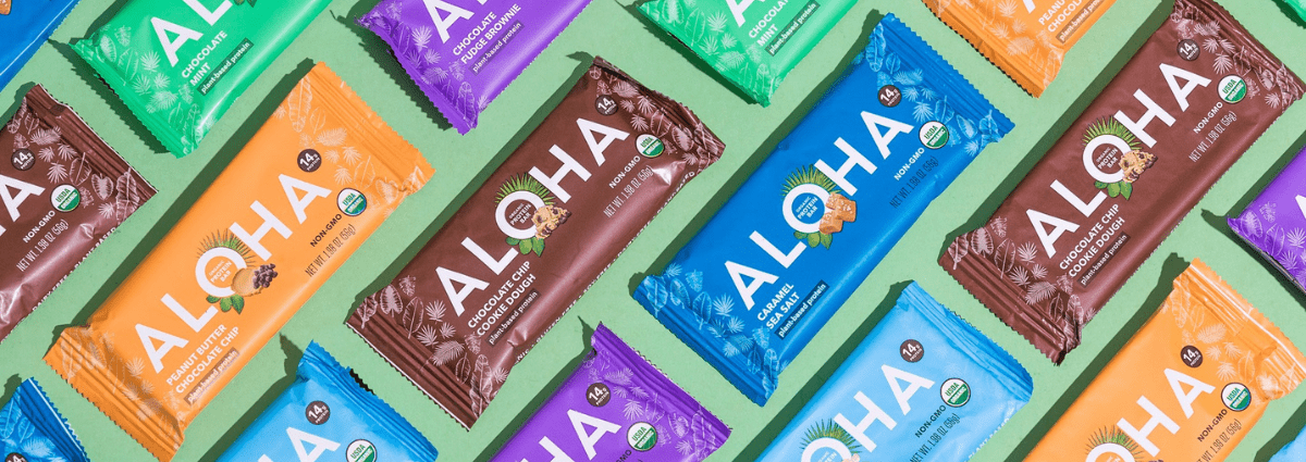 Best Protein Bars Of 2024: Your Guide To Optimal Nutrition – ALOHA