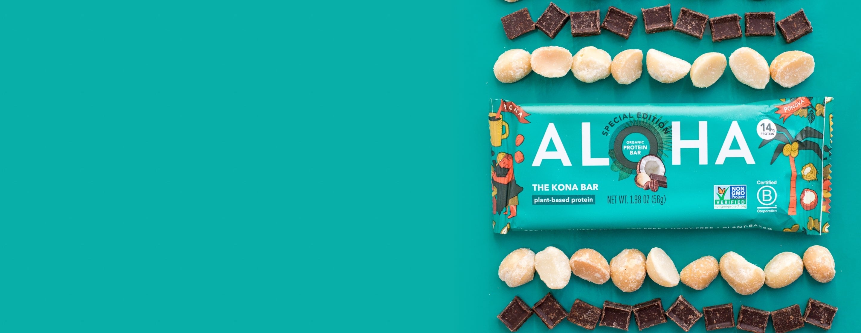 Meet the Artist Behind the Kona Bar ALOHA