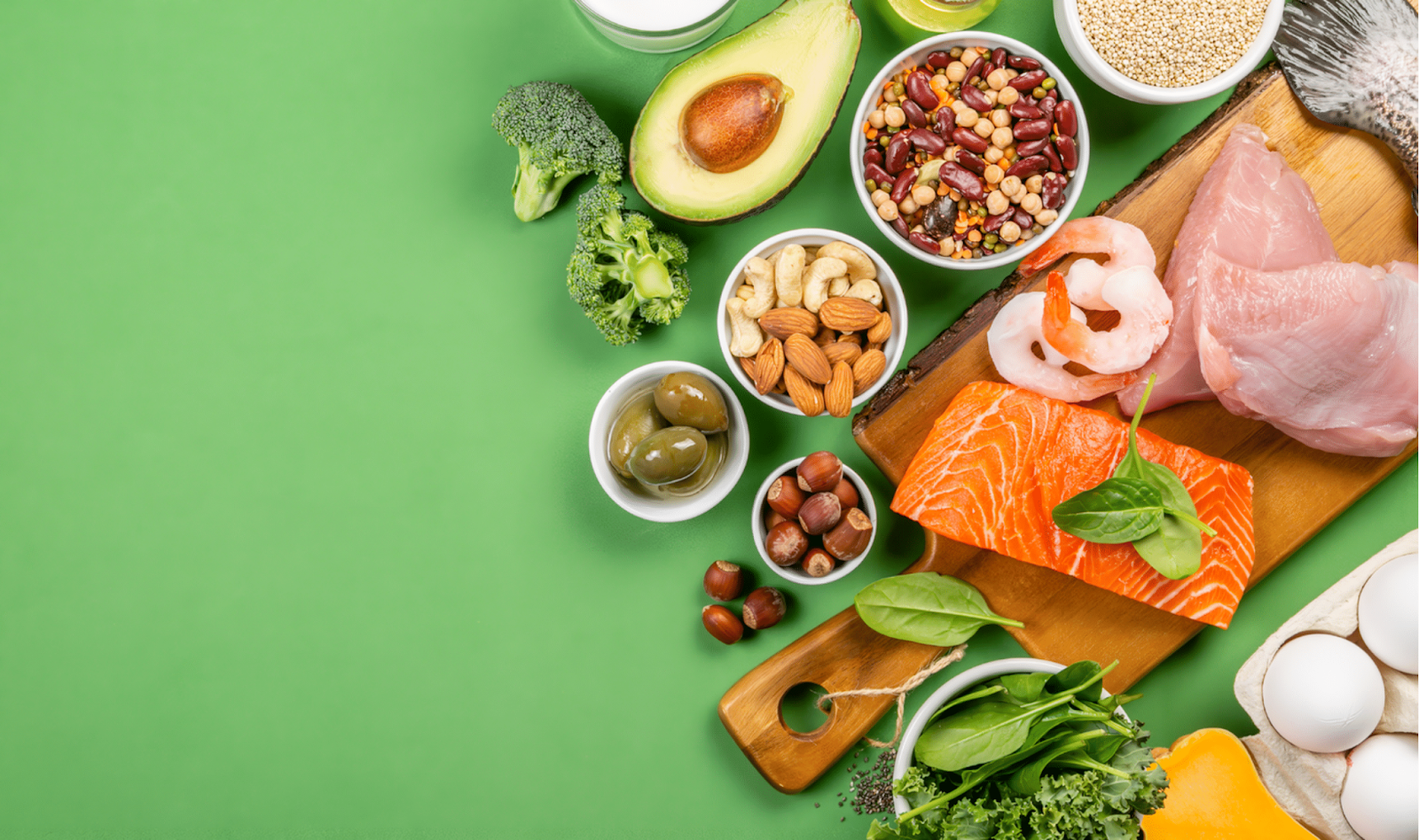 Mediterranean Diet vs. Vegan – ALOHA
