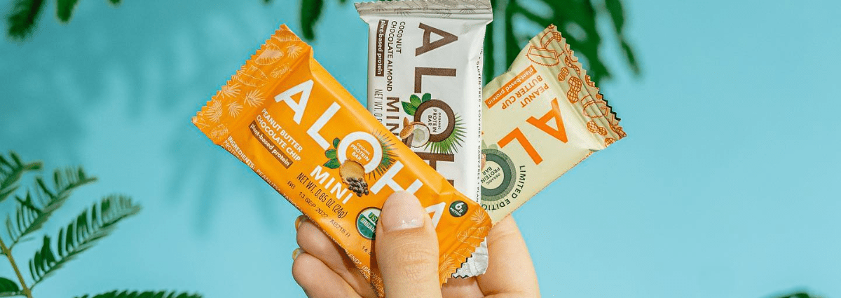 Plant Based Protein: A Healthier Option  ALOHA