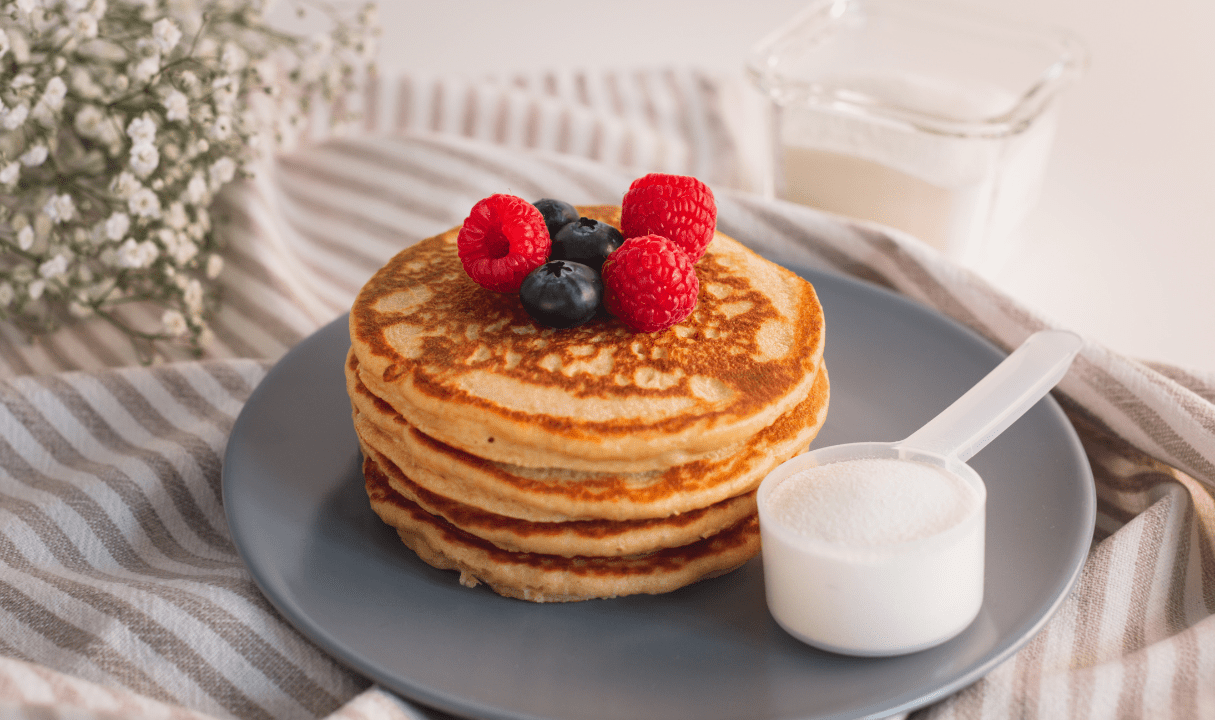 Protein Pancake Recipe