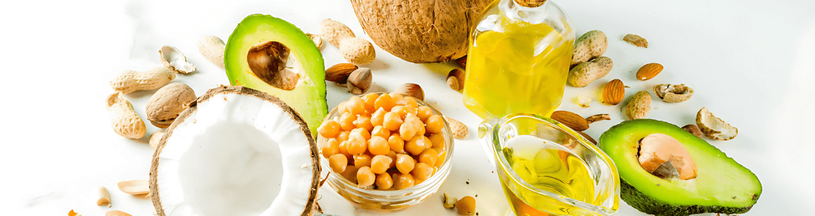 What Are Healthy Fats – ALOHA
