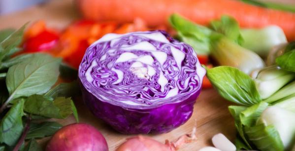 7 Simple Ways to Eat More Plants