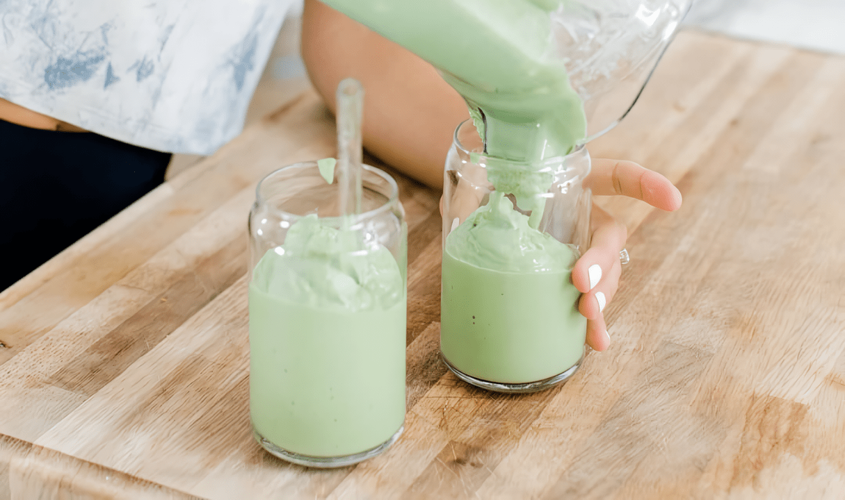 Protein Smoothie Recipes