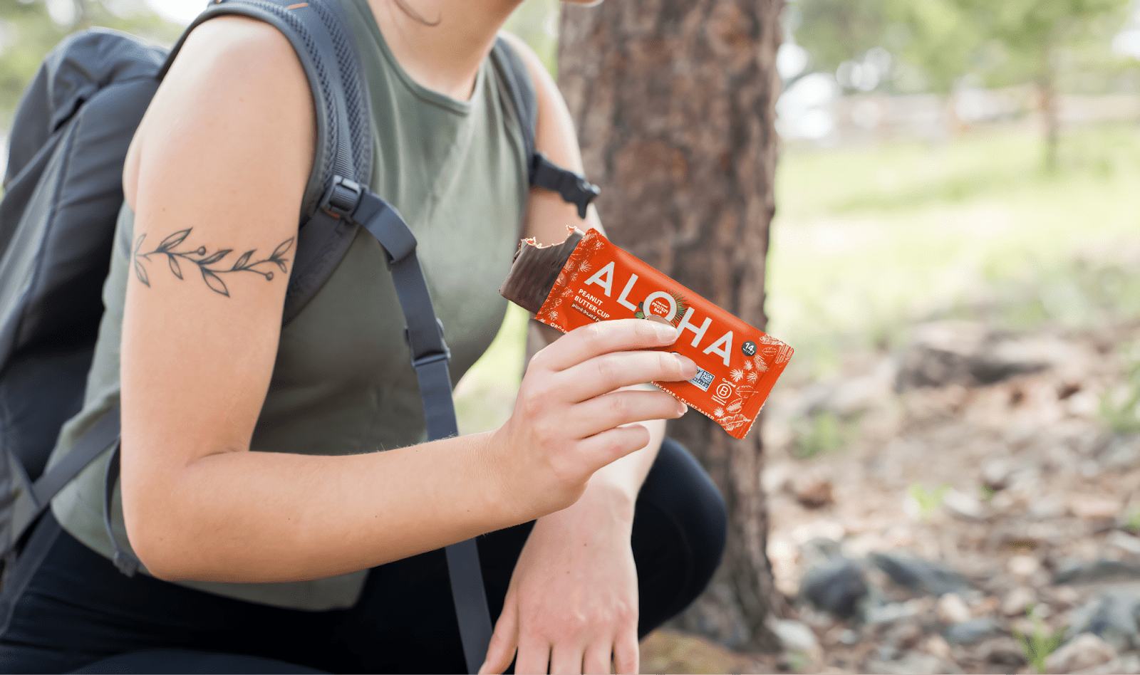 ALOHA Protein Bars