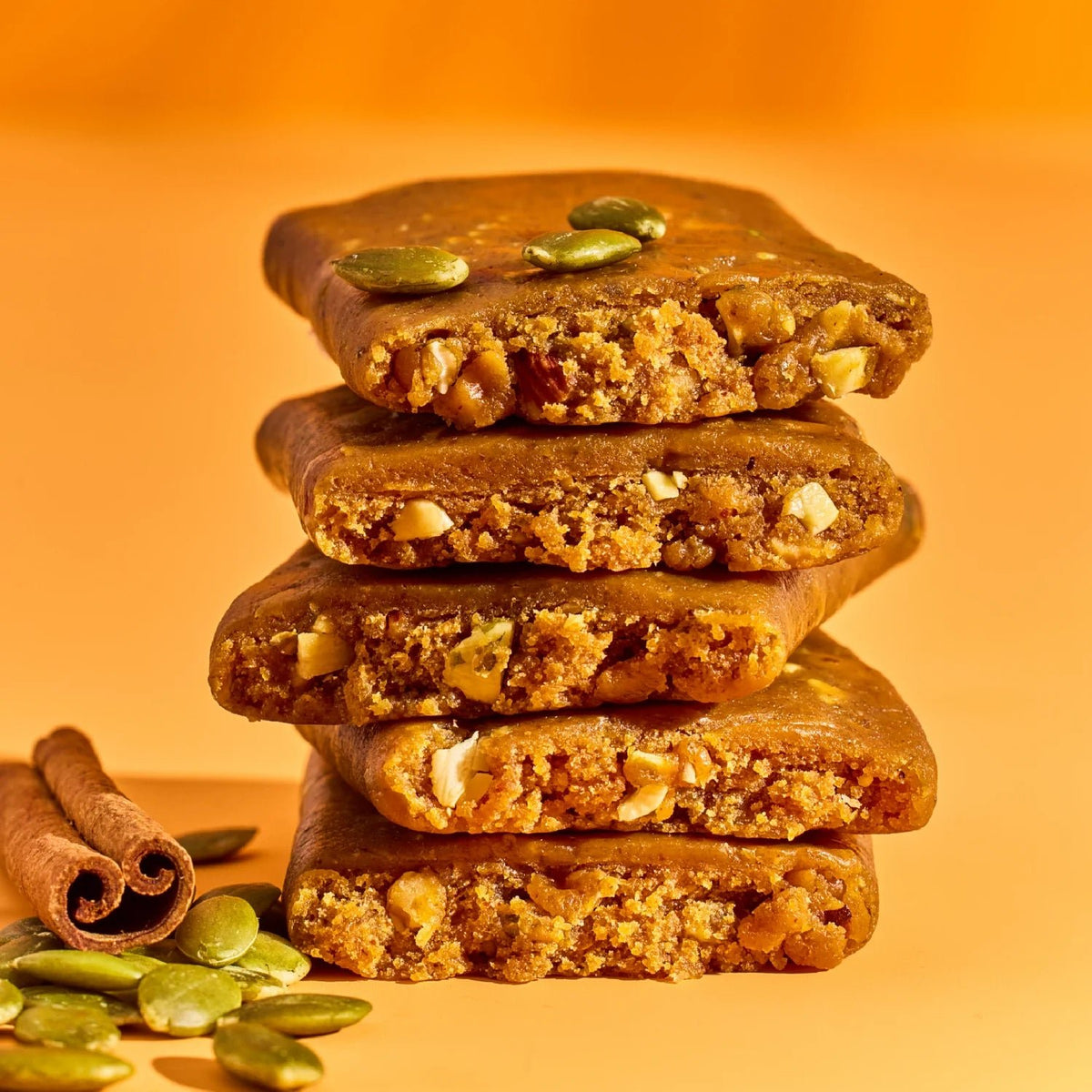 Pumpkin Spice - Protein Bars