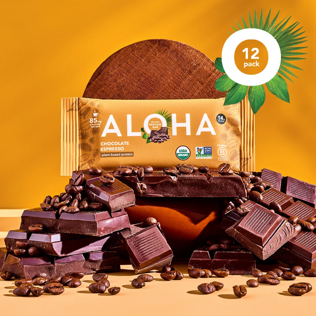 Chocolate Espresso - Protein Bars