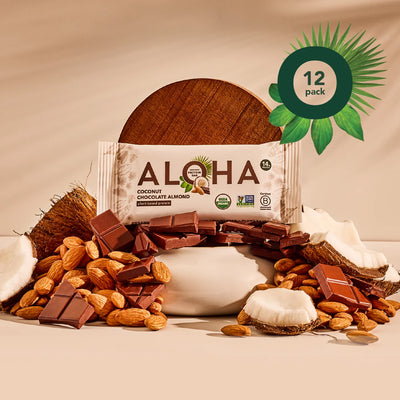 Coconut Chocolate Almond - Protein Bars