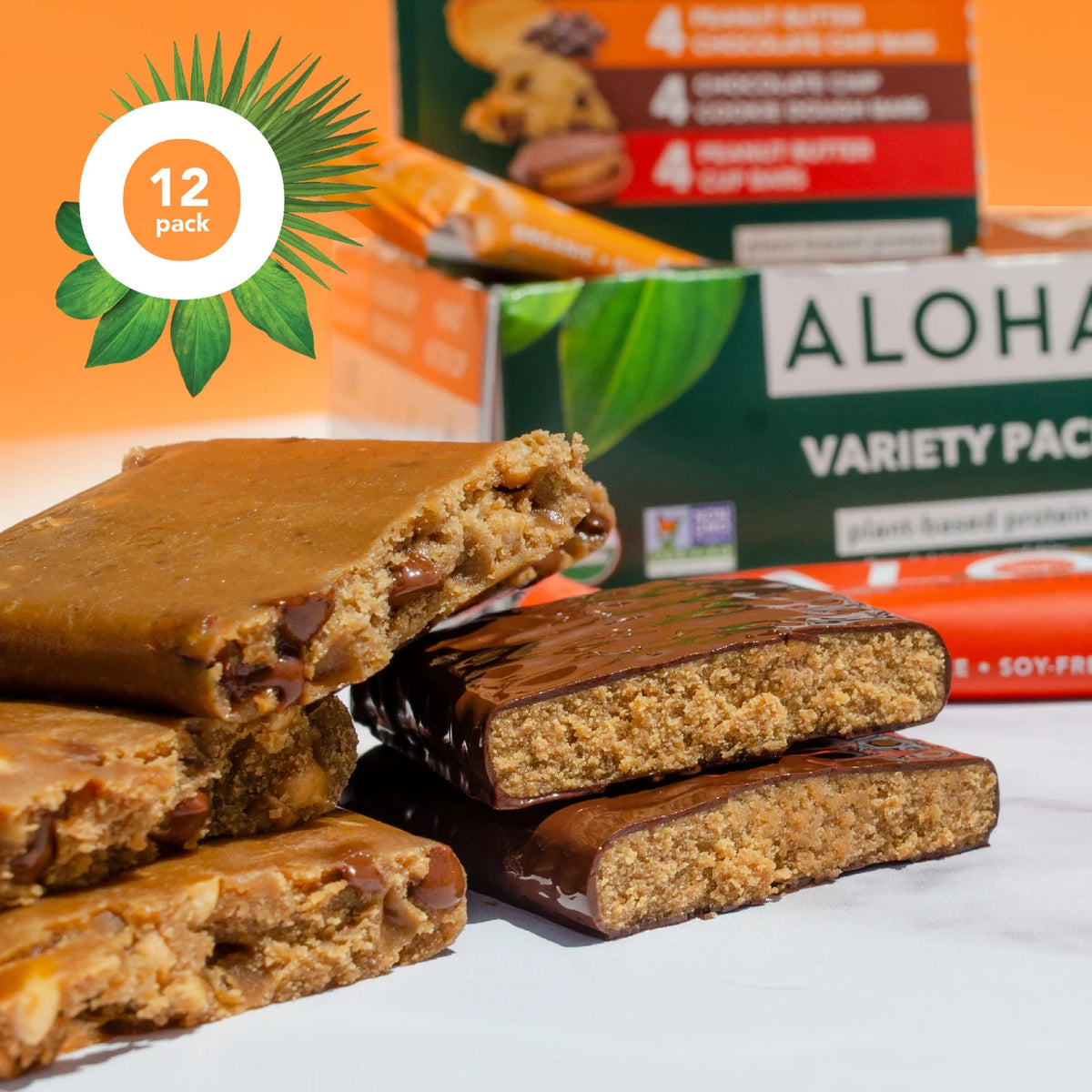 Peanut Butter & Cookie Dough - Variety Pack