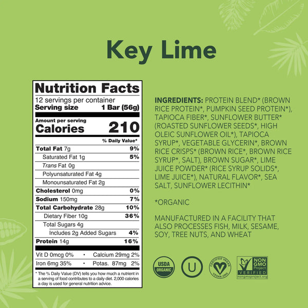 Key Lime | ALOHA · 12-Count