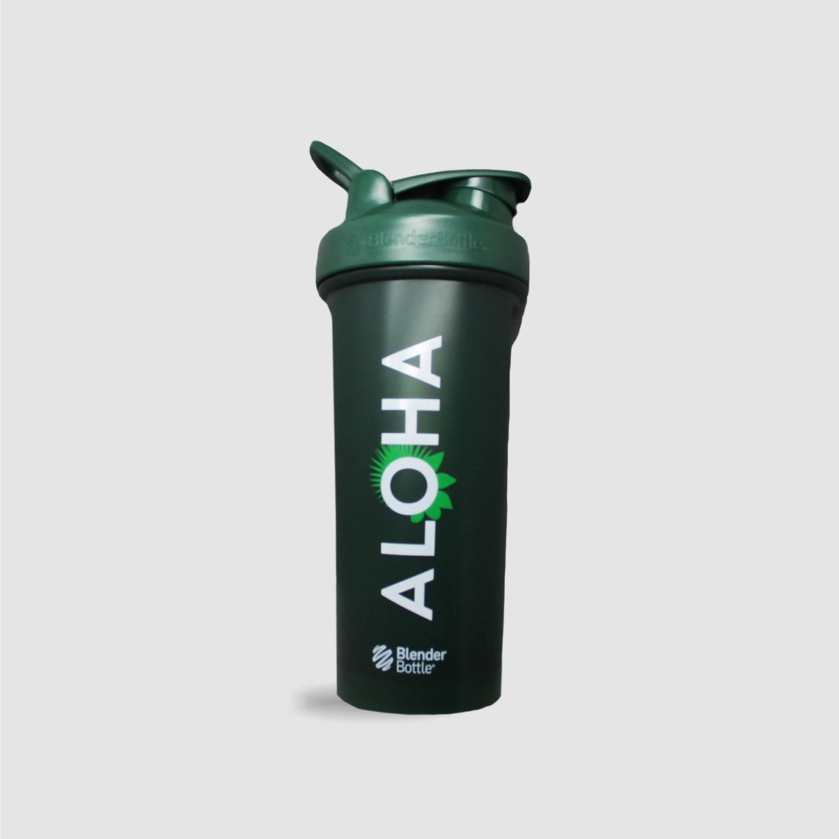 Protein Powder Blender Bottle Aloha