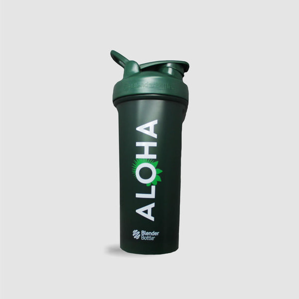 Protein Powder Blender Bottle – ALOHA