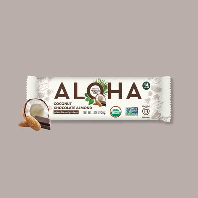 Coconut Chocolate Almond - Protein Bars