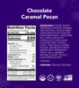 Chocolate Caramel Pecan Protein Bar