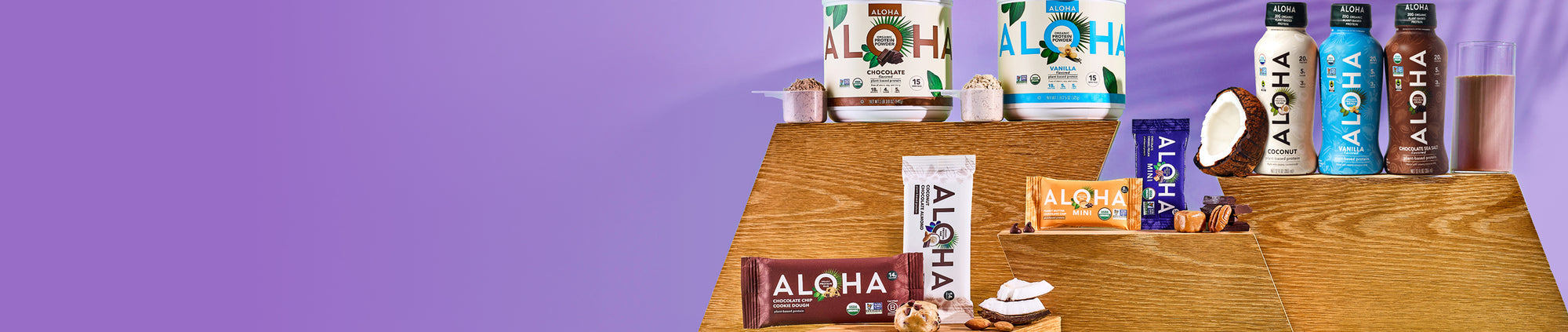 Try ALOHA