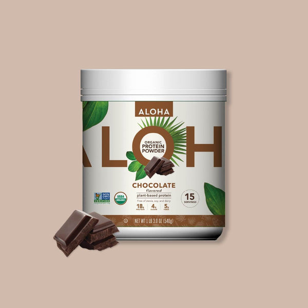 ダイエットサプリ ALOHA ChocolatePowder_Collections_Co
