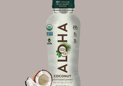 Coconut - Protein Drinks
