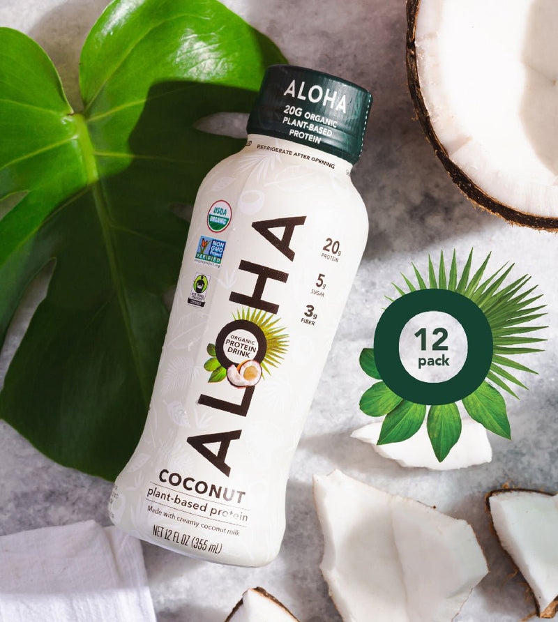 Coconut - Protein Drinks