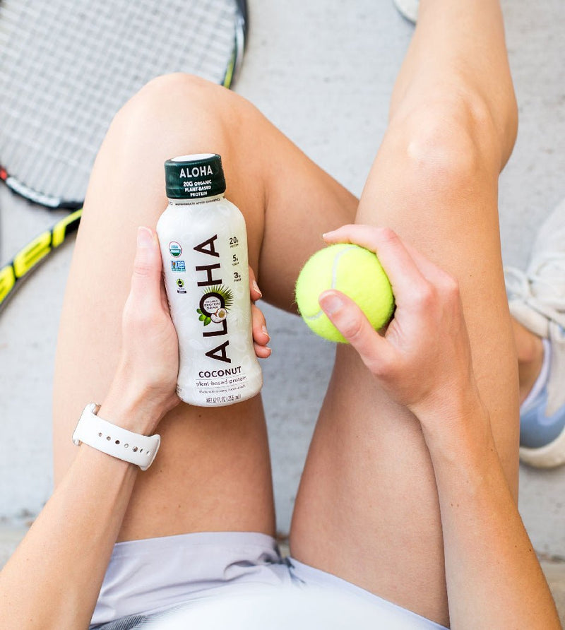 Coconut - Protein Drinks