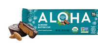 Almond Butter Cup - Protein Bars