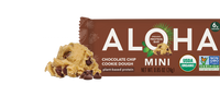 Chocolate Chip Cookie Dough - Mini Bars