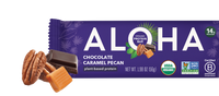 Chocolate Caramel Pecan - Protein Bars