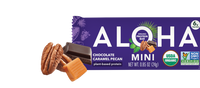 Chocolate Caramel Pecan - Mini Bars