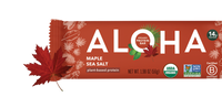 Maple Sea Salt - Protein Bars