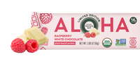 Raspberry White Chocolate - Protein Bars (Out of Stock)