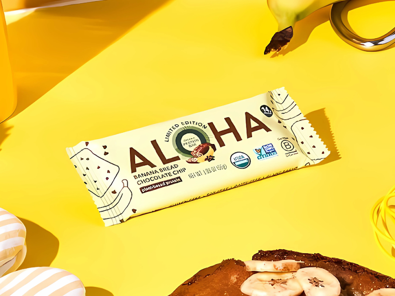 Healthy Snack Bars For Kids