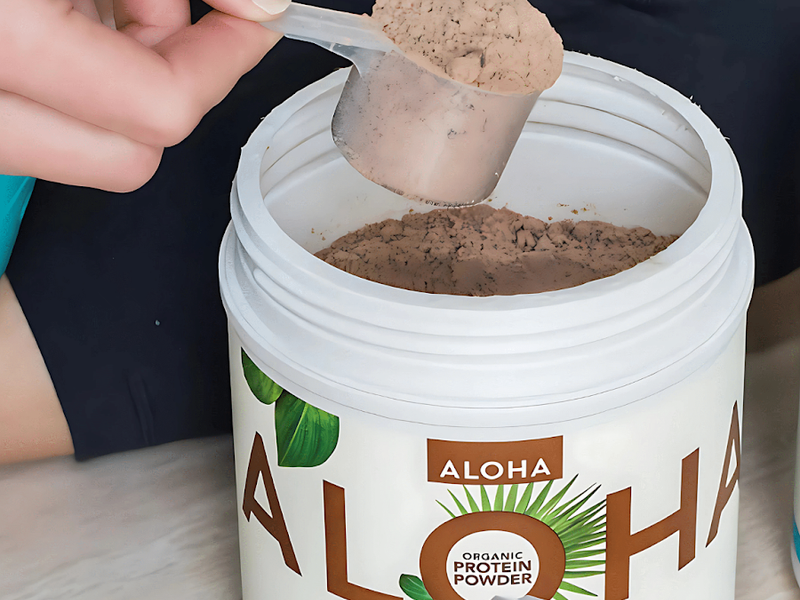 Plant Based Protein Powder