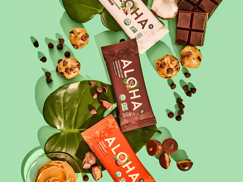 Protein Bars With Clean Ingredients