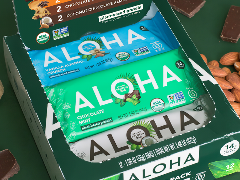 Protein Snack Bars