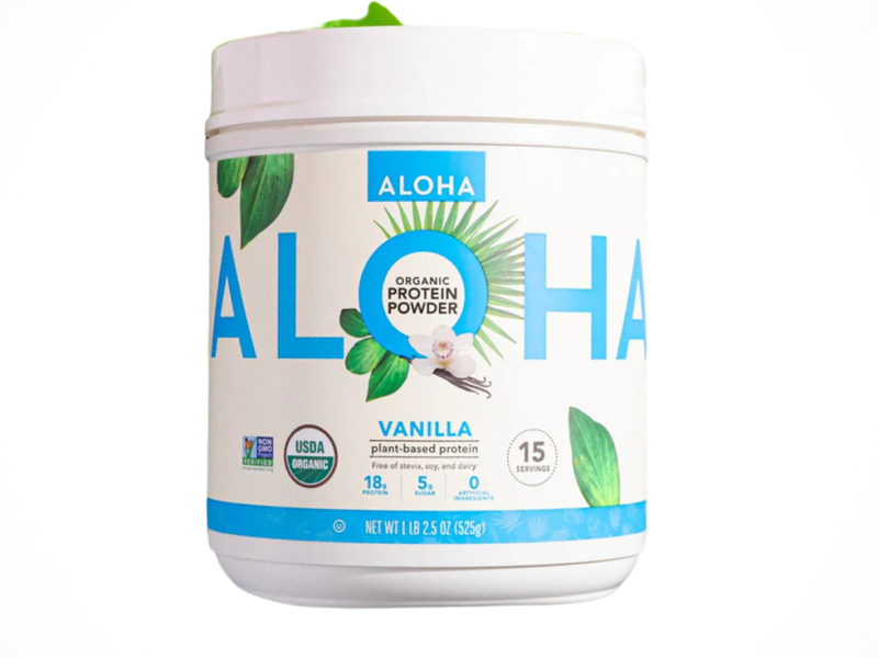 Proteina Vegetal En Polvo