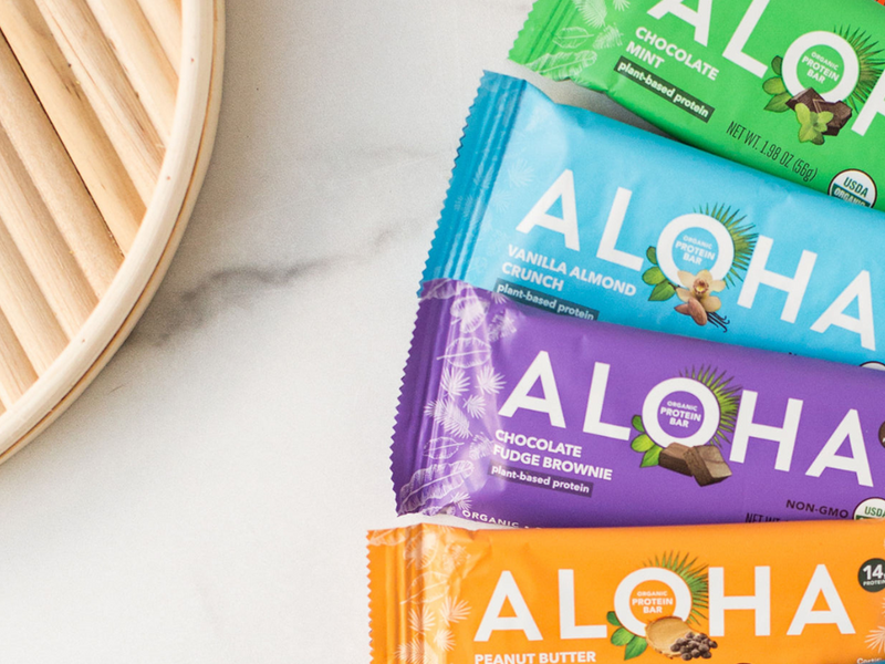 Soft Protein Bars