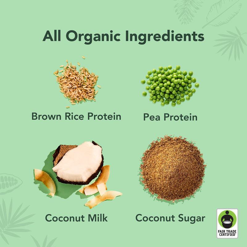 Coconut - Protein Drinks (Out of Stock)