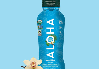 Vanilla - Protein Drinks