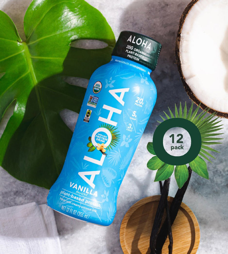 Vanilla - Protein Drinks