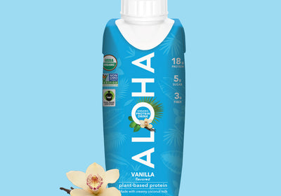 Vanilla - Protein Drinks