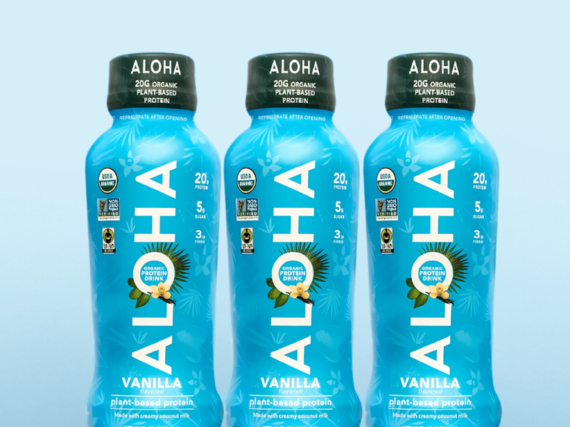 Vanilla Shake