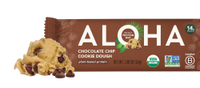 Chocolate Chip Cookie Dough - Protein Bars
