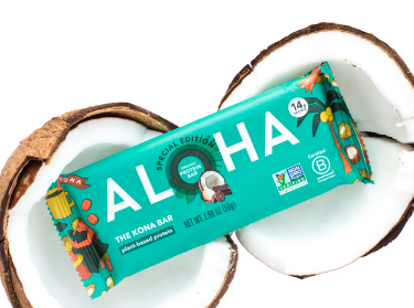 ALOHA Kona Bar