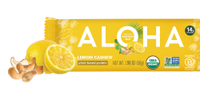 Lemon Cashew - Protein Bars