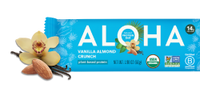 Vanilla Almond Crunch - Protein Bars
