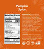 Pumpkin Spice Protein Bar