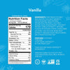 Vanilla Protein Drink Nutrition