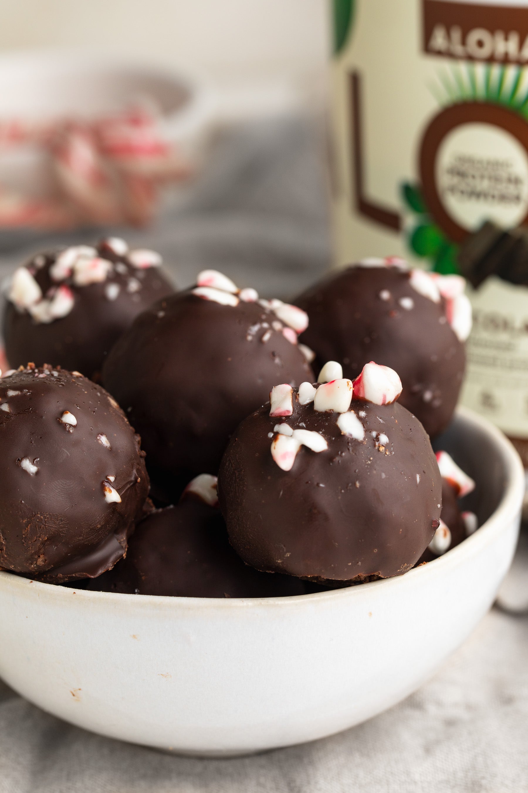 ALOHA Protein Recipes