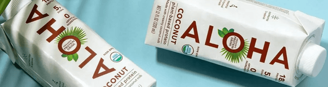 ALOHA Protein Drink