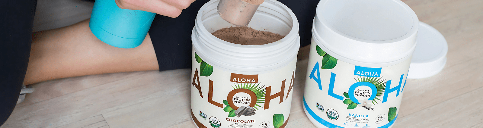 ALOHA Protein Powder